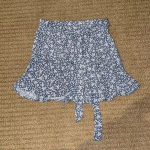 Floral Promesa Skirt